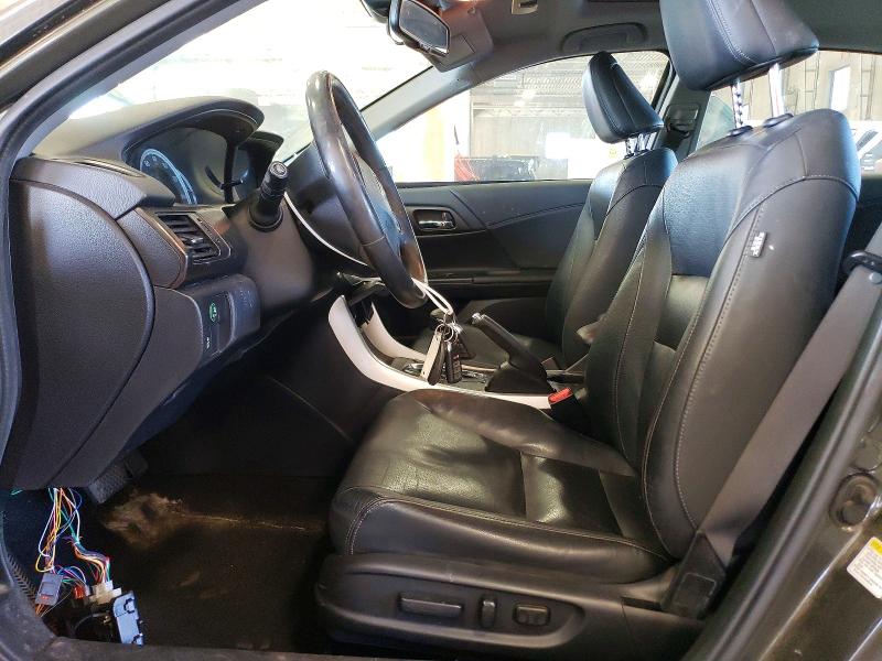 Aukcja sprzedaży 2013 Honda Accord, vin: 1HGCR3F83DA048207, numer aukcji: 68354576