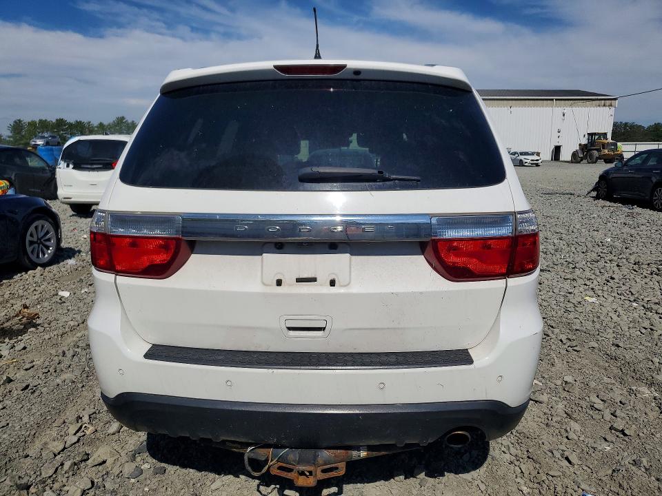 68204546 :رقم المزاد ، 1C4RDJDG8DC675575 vin ، 2013 Dodge Durango مزاد بيع