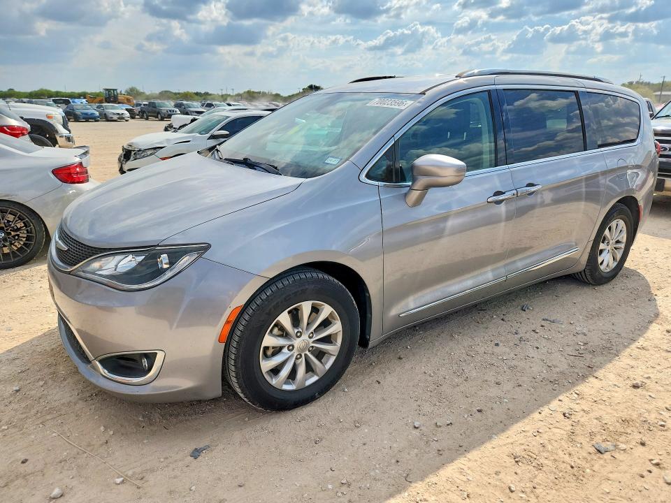 Aukcja sprzedaży 2018 Chrysler Pacifica, vin: 2C4RC1BG1JR186041, numer aukcji: 70023596
