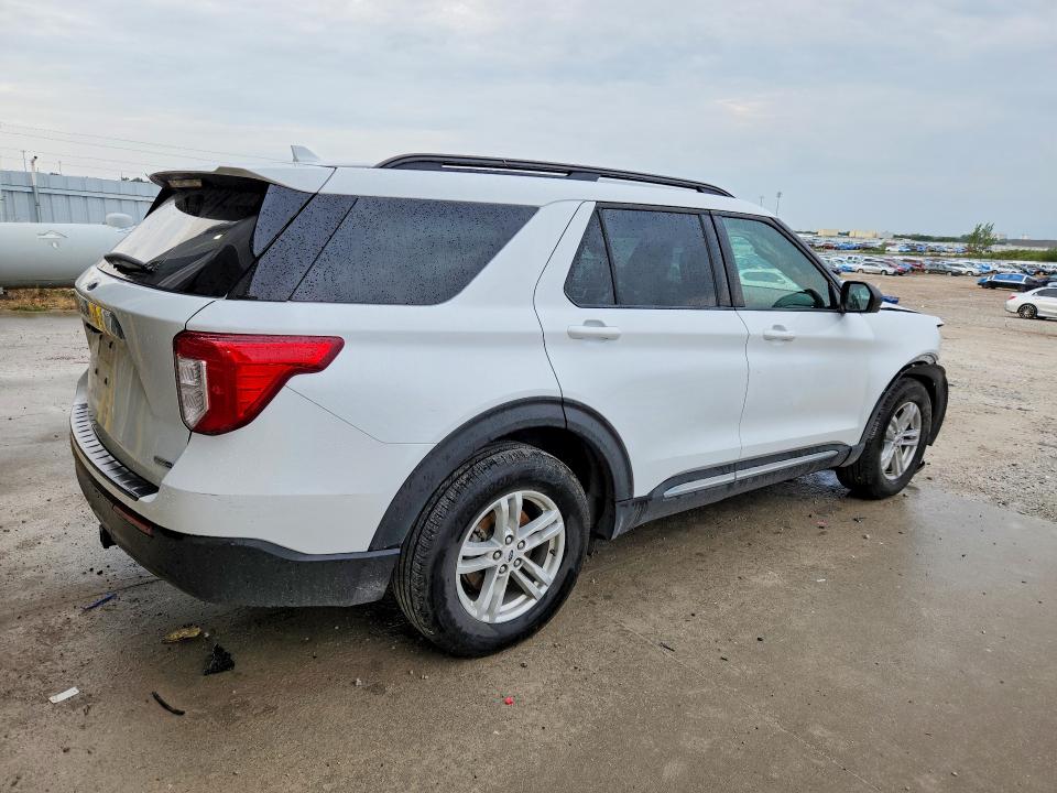 2020 Ford Explorer მანქანა იყიდება აუქციონზე, vin: 1FMSK8DH9LGC90229, აუქციონის ნომერი: 70362776