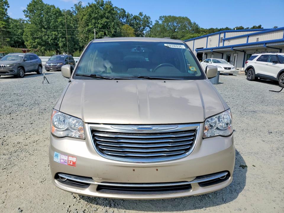 2015 Chrysler Town & Country მანქანა იყიდება აუქციონზე, vin: 2C4RC1BG6FR513802, აუქციონის ნომერი: 69590936