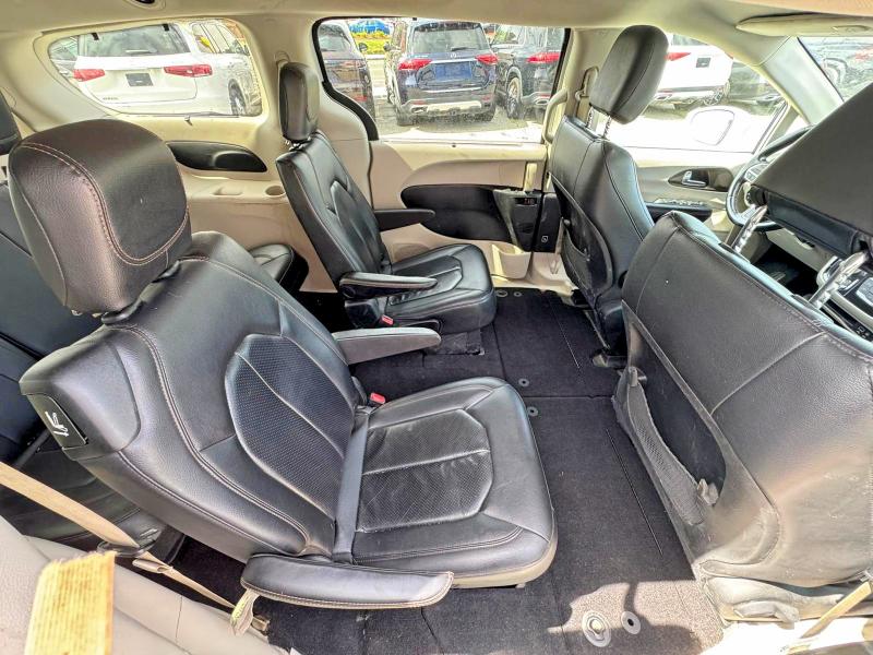 Aukcja sprzedaży 2019 Chrysler Pacifica, vin: 2C4RC1BG9KR554080, numer aukcji: 68498086