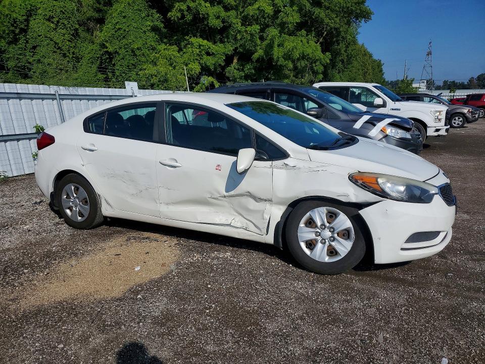 Aukcja sprzedaży 2016 Kia Forte, vin: KNAFK4A67G5604900, numer aukcji: 67291396
