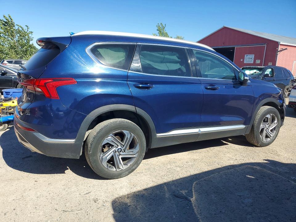Aukcja sprzedaży 2023 Hyundai Santa Fe, vin: 5NMS3DAJ8PH595043, numer aukcji: 69411716