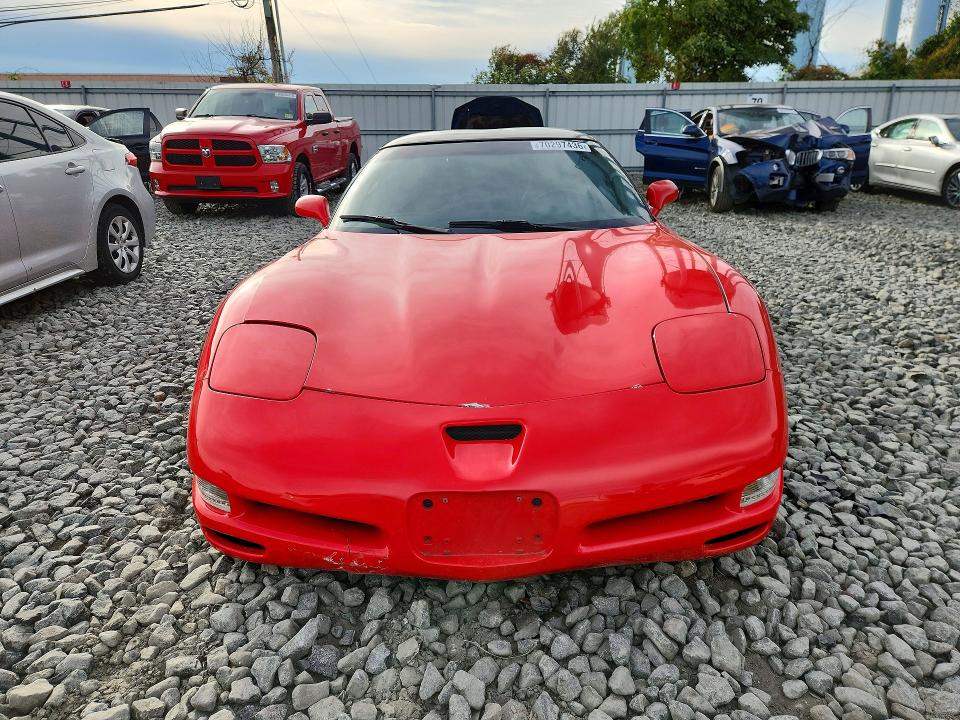 Продаж на аукціоні авто 1997 Chevrolet Corvette, vin: 1G1YY22G9V5108251, номер лоту: 70297436