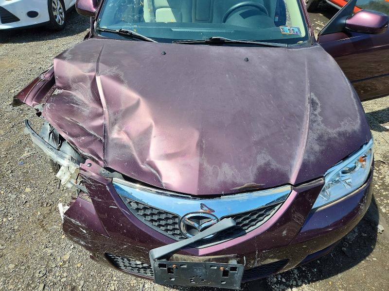 67911316 :رقم المزاد ، JM1BK32F381809777 vin ، 2008 Mazda 3 مزاد بيع