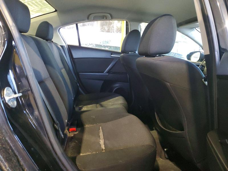 2013 Mazda 3 მანქანა იყიდება აუქციონზე, vin: JM1BL1TF9D1801497, აუქციონის ნომერი: 69166506