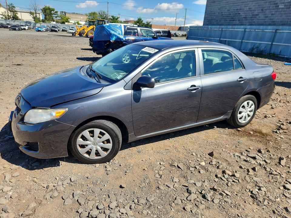 Продаж на аукціоні авто 2010 Toyota Corolla, vin: 2T1BU4EEXAC312276, номер лоту: 68553676
