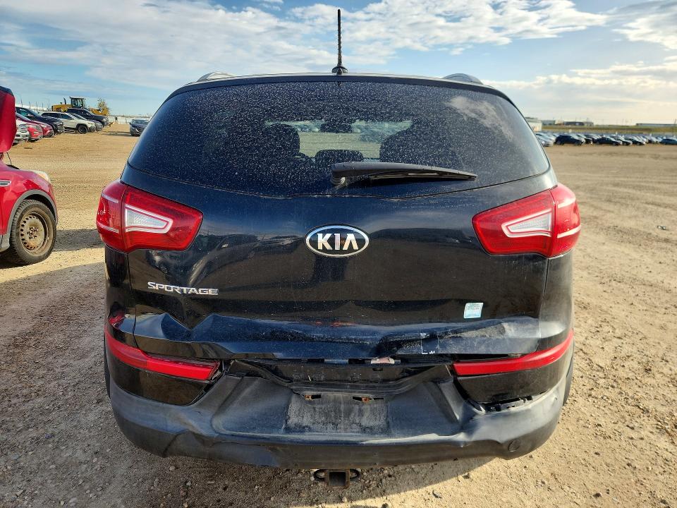 2013 Kia Sportage მანქანა იყიდება აუქციონზე, vin: KNDPB3A22D7530266, აუქციონის ნომერი: 68006266