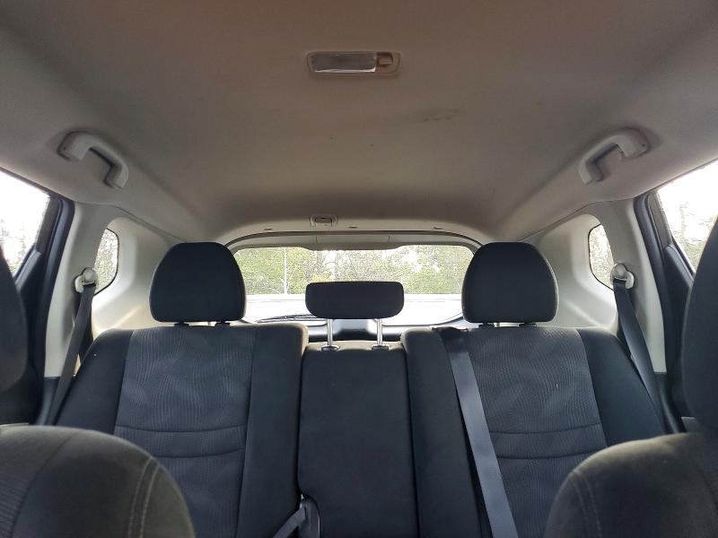 69511046 :رقم المزاد ، 5N1AT2MVXGC921093 vin ، 2016 Nissan Rogue مزاد بيع
