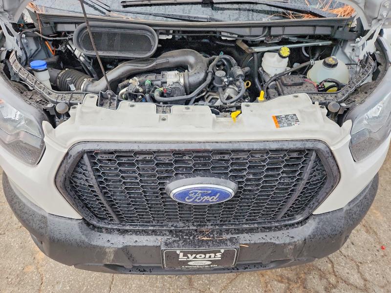 68338116 :رقم المزاد ، 1FTYE1Y86RKB78646 vin ، 2024 Ford Transit مزاد بيع