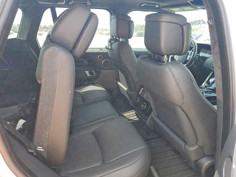 Aukcja sprzedaży 2021 Land Rover Range Rover, vin: SALGS2SEXMA429488, numer aukcji: 67939966