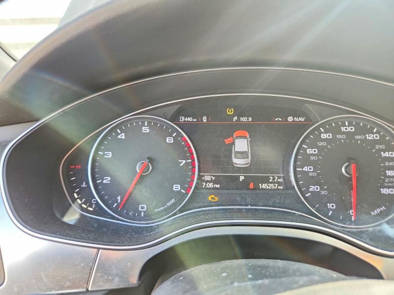 Auction sale of the 2013 Audi A6, vin: WAUGFAFC9DN127033        , lot number: 69056176