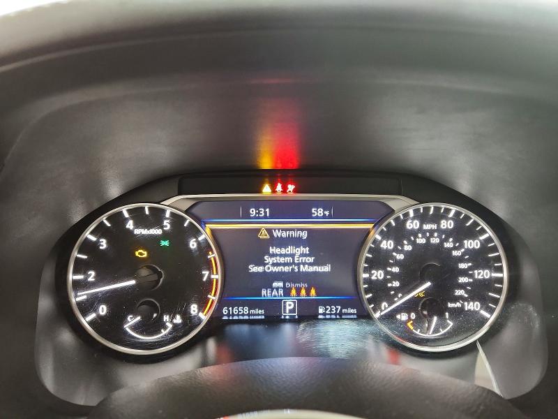 Aukcja sprzedaży 2023 Nissan Altima, vin: 1N4BL4DV3PN424451, numer aukcji: 70146836