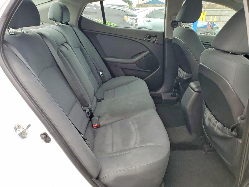 67932526 :رقم المزاد ، 5XXGM4A7XFG384379 vin ، 2015 Kia Optima مزاد بيع