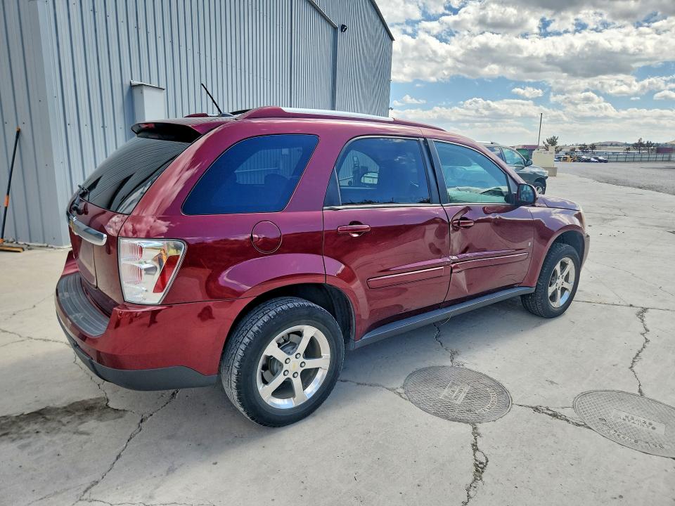 Aukcja sprzedaży 2007 Chevrolet Equinox, vin: 2CNDL63F376235596, numer aukcji: 69168996