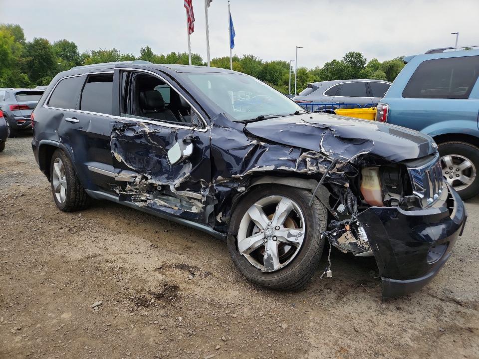 2011 Jeep Grand Cherokee მანქანა იყიდება აუქციონზე, vin: 1J4RR5GGXBC701010, აუქციონის ნომერი: 68830316