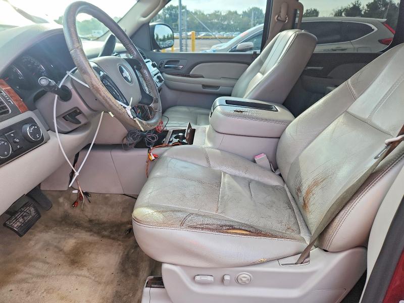 67293166 :رقم المزاد ، 1GNFK13007J273702 vin ، 2007 Chevrolet Tahoe مزاد بيع