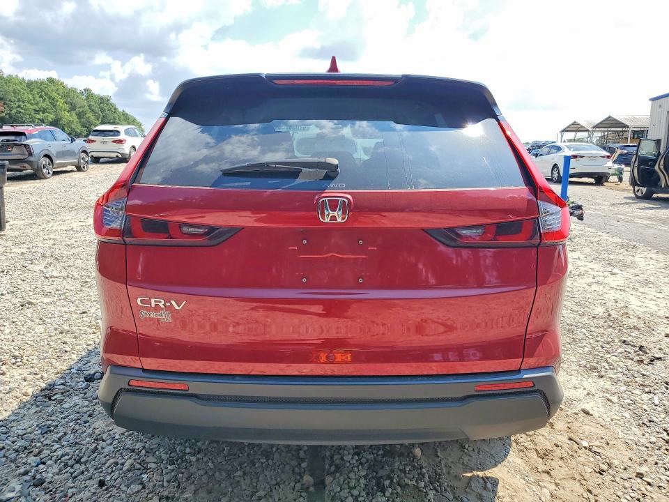 Продаж на аукціоні авто 2025 Honda Cr-v, vin: 2HKRS4H27SH426658, номер лоту: 67098786