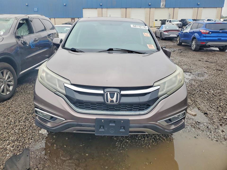 2015 Honda Cr-v მანქანა იყიდება აუქციონზე, vin: 5J6RM4H57FL029631, აუქციონის ნომერი: 68710116