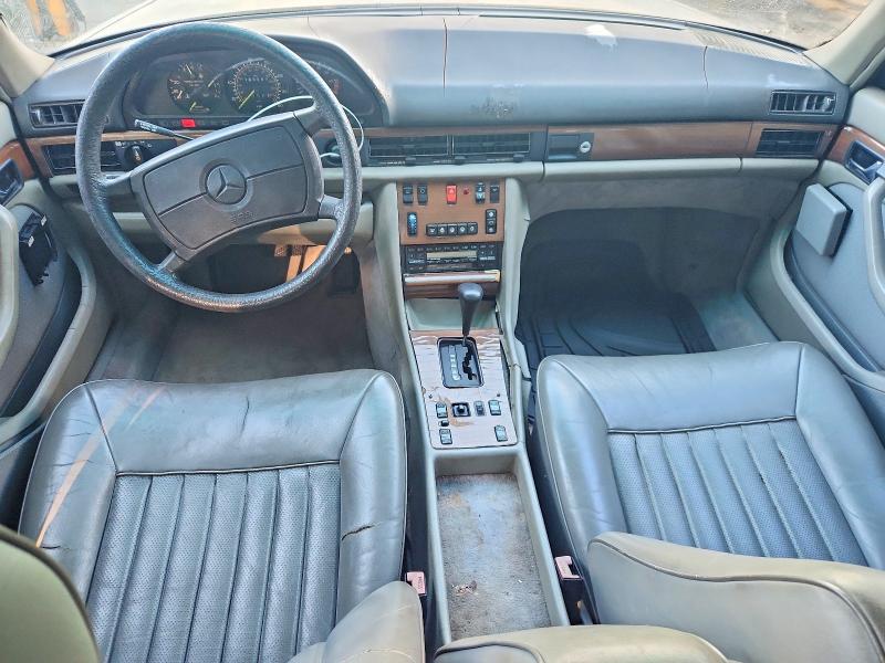 Aukcja sprzedaży 1988 Mercedes-benz 420, vin: WDBCA35D8JA415732, numer aukcji: 68344436