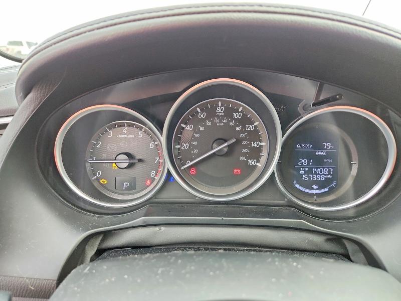 Aukcja sprzedaży 2016 Mazda 6, vin: JM1GJ1V51G1416908, numer aukcji: 69624376