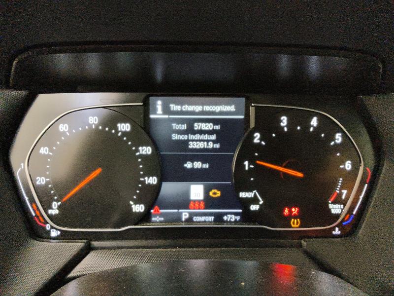 66944556 :رقم المزاد ، WBA53AK08M7H53143 vin ، 2021 Bmw 228i مزاد بيع
