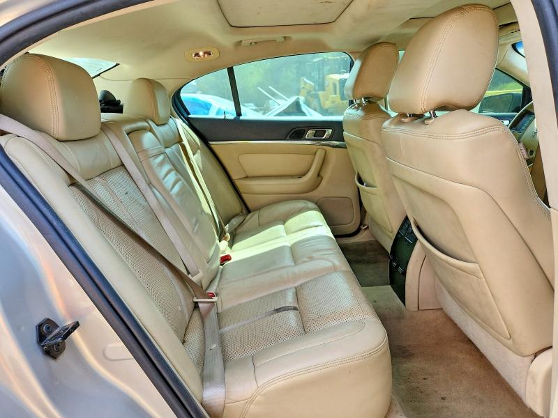 Продажа на аукционе авто 2009 Lincoln Mks, vin: 1LNHM93R69G607011, номер лота: 68519116