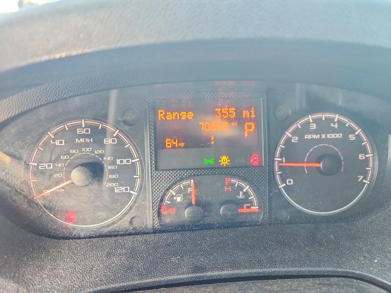 2020 Ram Promaster 3500 მანქანა იყიდება აუქციონზე, vin: 3C6URVJG2LE140280, აუქციონის ნომერი: 67439696