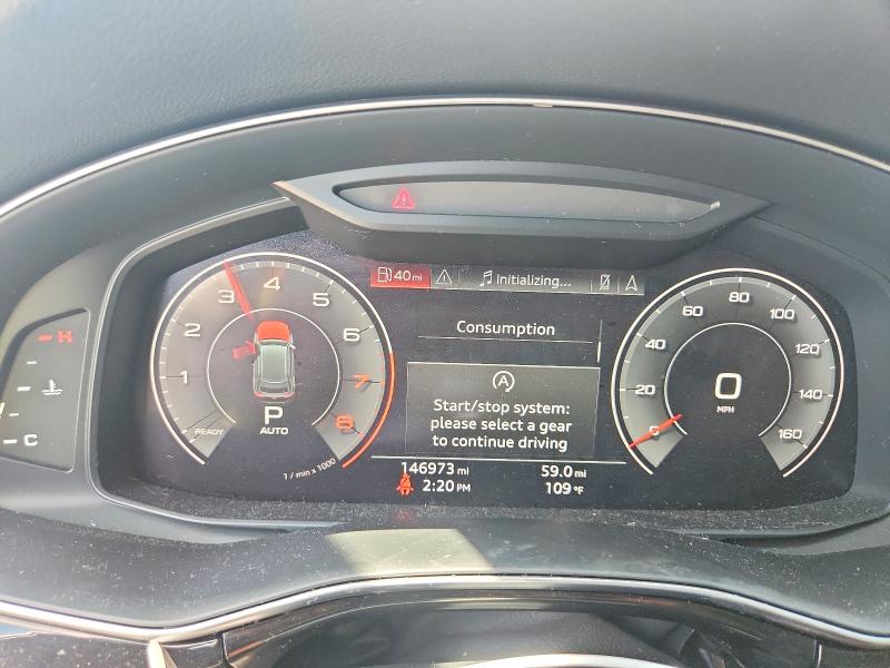 Продаж на аукціоні авто 2019 Audi Q8, vin: WA1AVAF17KD010641, номер лоту: 67785556