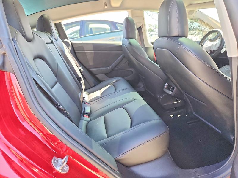 Aukcja sprzedaży 2022 Tesla Model 3, vin: 5YJ3E1EB2NF244000, numer aukcji: 68689006