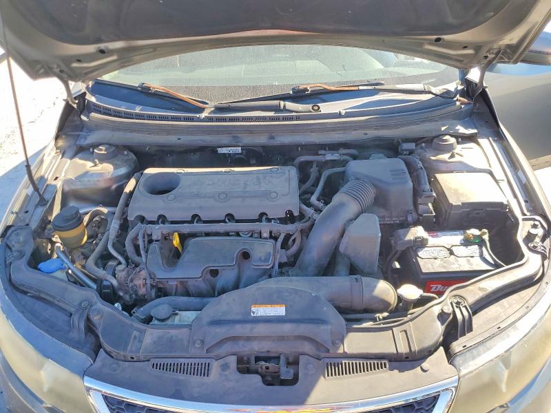 Продажа на аукционе авто 2011 Kia Forte, vin: KNAFU4A2XB5396690, номер лота: 71235726