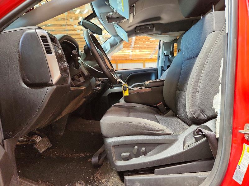Продажа на аукционе авто 2014 Chevrolet Silverado, vin: 3GCUKREC0EG516283, номер лота: 68628836