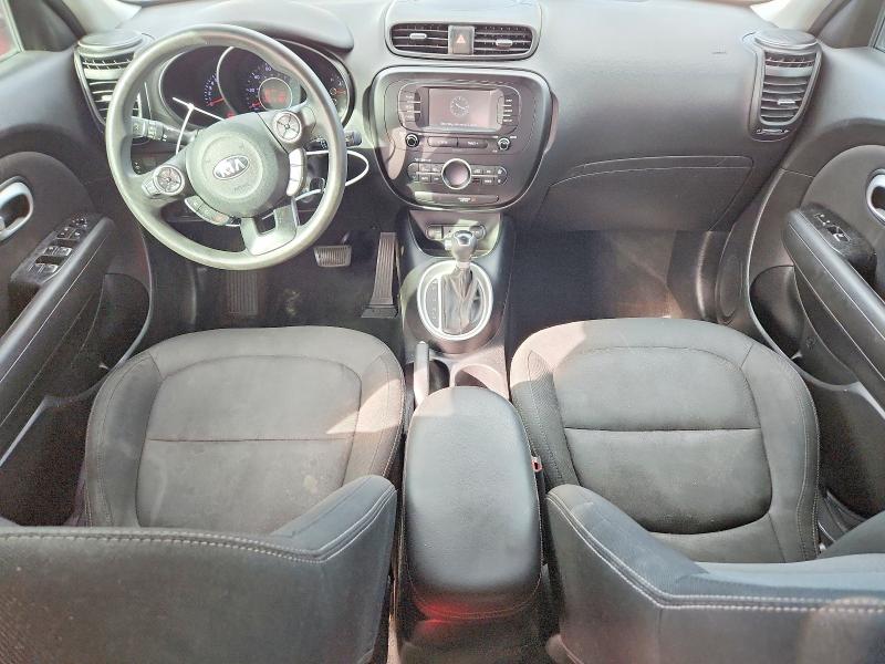 66534286 :رقم المزاد ، KNDJP3A57H7484361 vin ، 2017 Kia Soul مزاد بيع