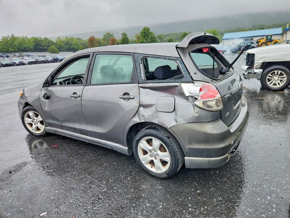 2007 Toyota Matrix მანქანა იყიდება აუქციონზე, vin: 2T1KR32E57C644568, აუქციონის ნომერი: 69606586