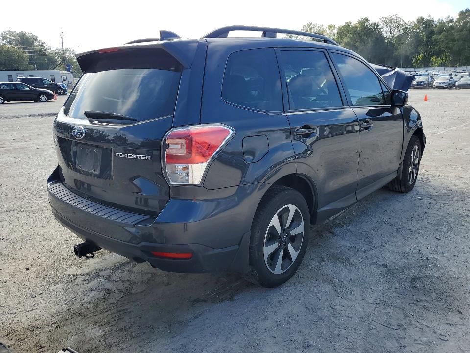 69749946 :رقم المزاد ، JF2SJAGC9JH603397 vin ، 2018 Subaru Forester مزاد بيع