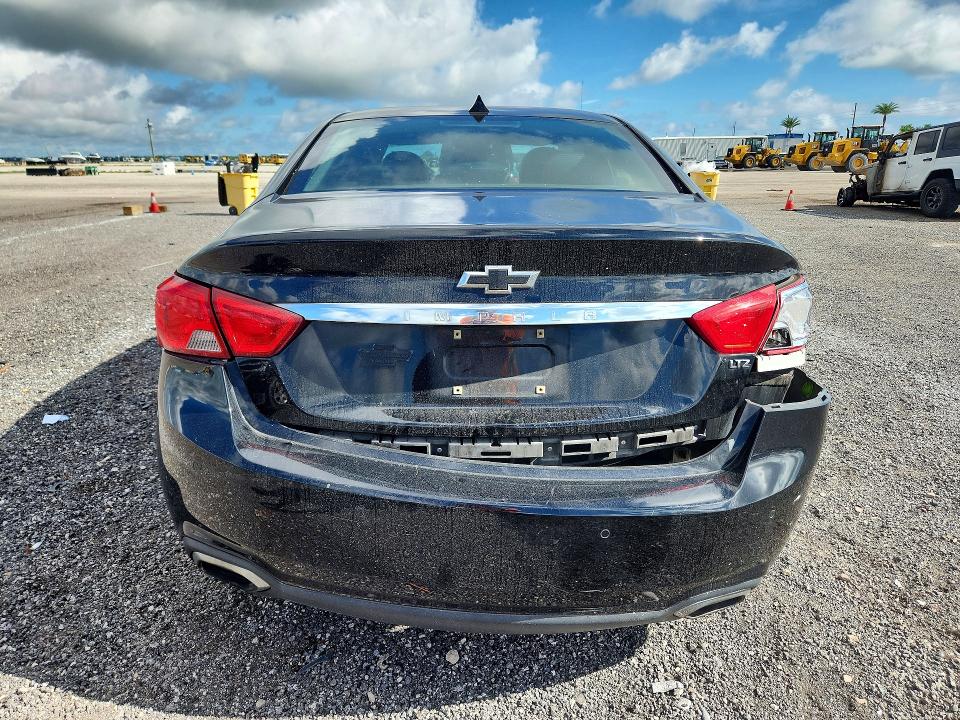 2014 Chevrolet Impala მანქანა იყიდება აუქციონზე, vin: 2G1155S34E9100697, აუქციონის ნომერი: 67398916