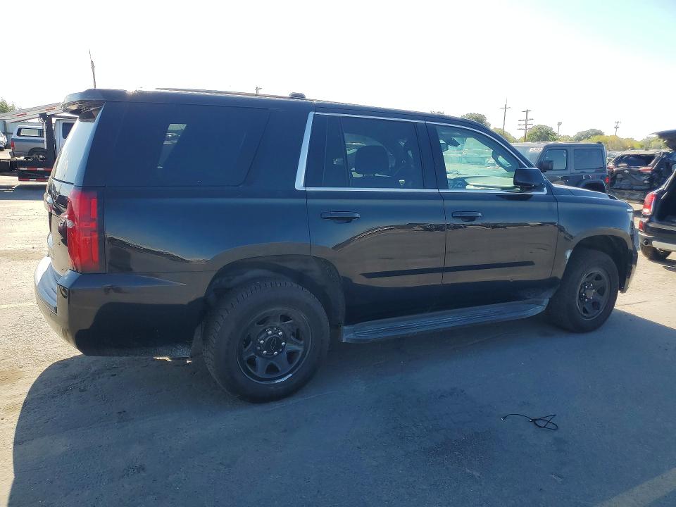 Продаж на аукціоні авто 2018 Chevrolet Tahoe, vin: 1GNSKDECXJR216780, номер лоту: 69731696