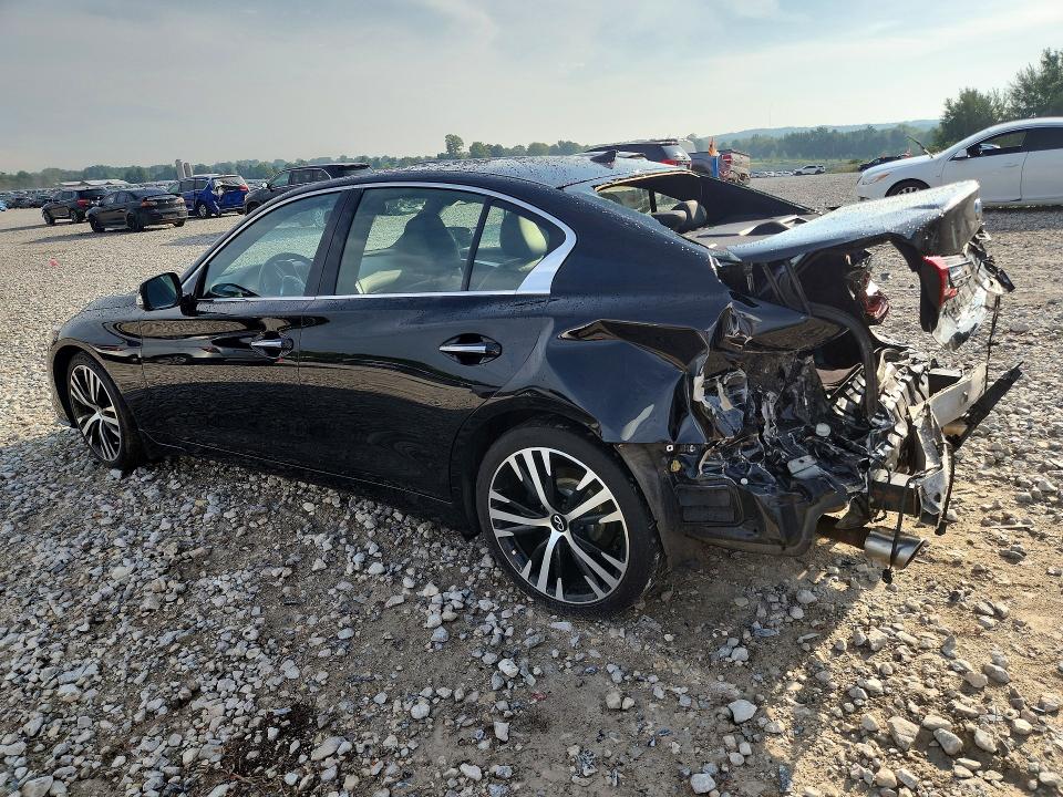 Aukcja sprzedaży 2021 Infiniti Q50, vin: JN1EV7CR3MM751377, numer aukcji: 67487296