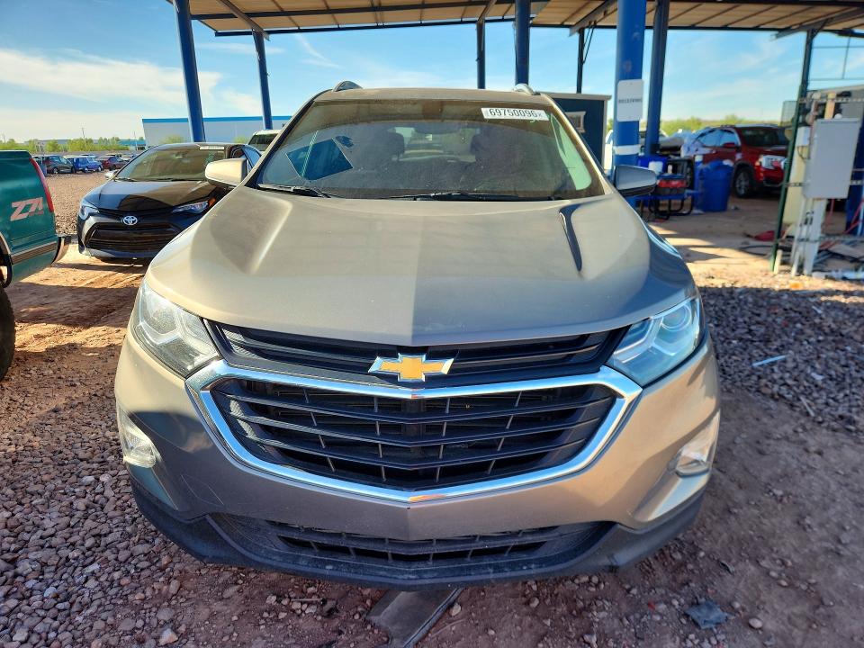 69750096 :رقم المزاد ، 3GNAXKEV7KS513054 vin ، 2019 Chevrolet Equinox مزاد بيع