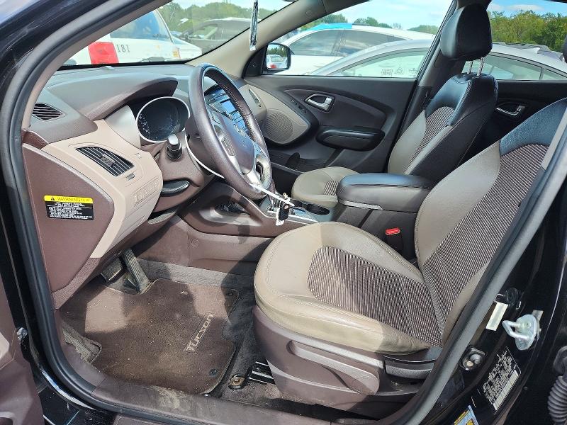 Aukcja sprzedaży 2013 Hyundai Tucson, vin: KM8JUCAC2DU643561, numer aukcji: 69699506
