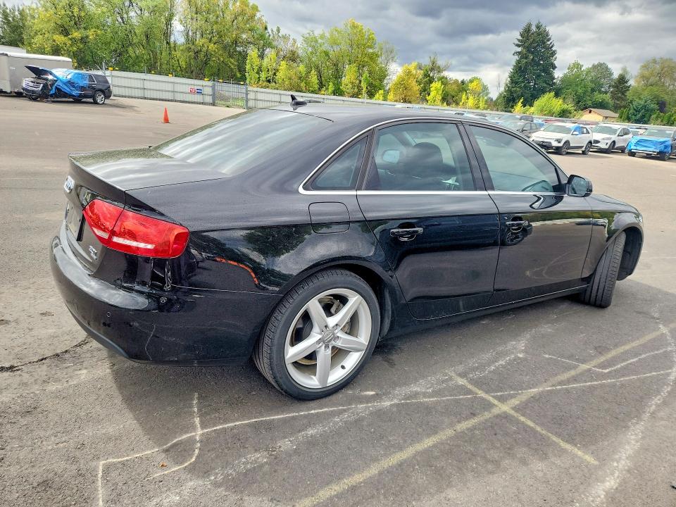 Aukcja sprzedaży 2011 Audi A4, vin: WAUFFAFLXBN047300, numer aukcji: 69092686