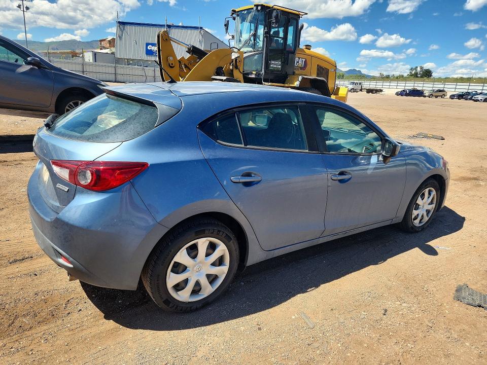 Aukcja sprzedaży 2015 Mazda 3, vin: 3MZBM1K73FM184303, numer aukcji: 67549466