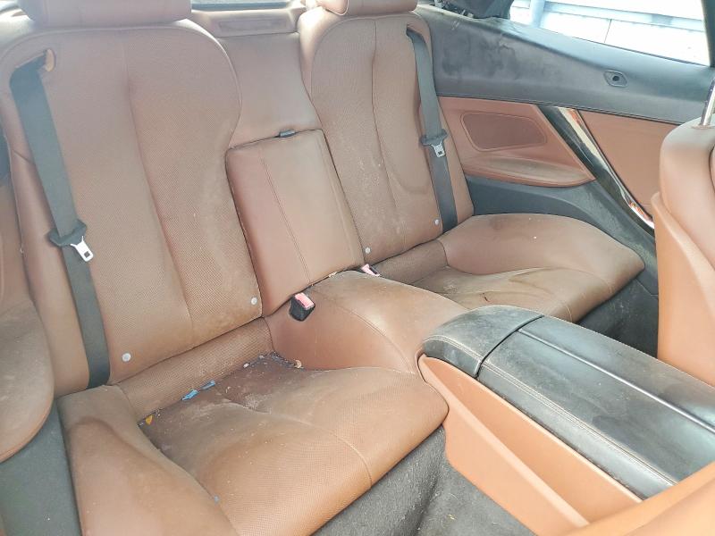Auction sale of the 2014 Bmw 640, vin: WBALW7C59EDX59092        , lot number: 69033286