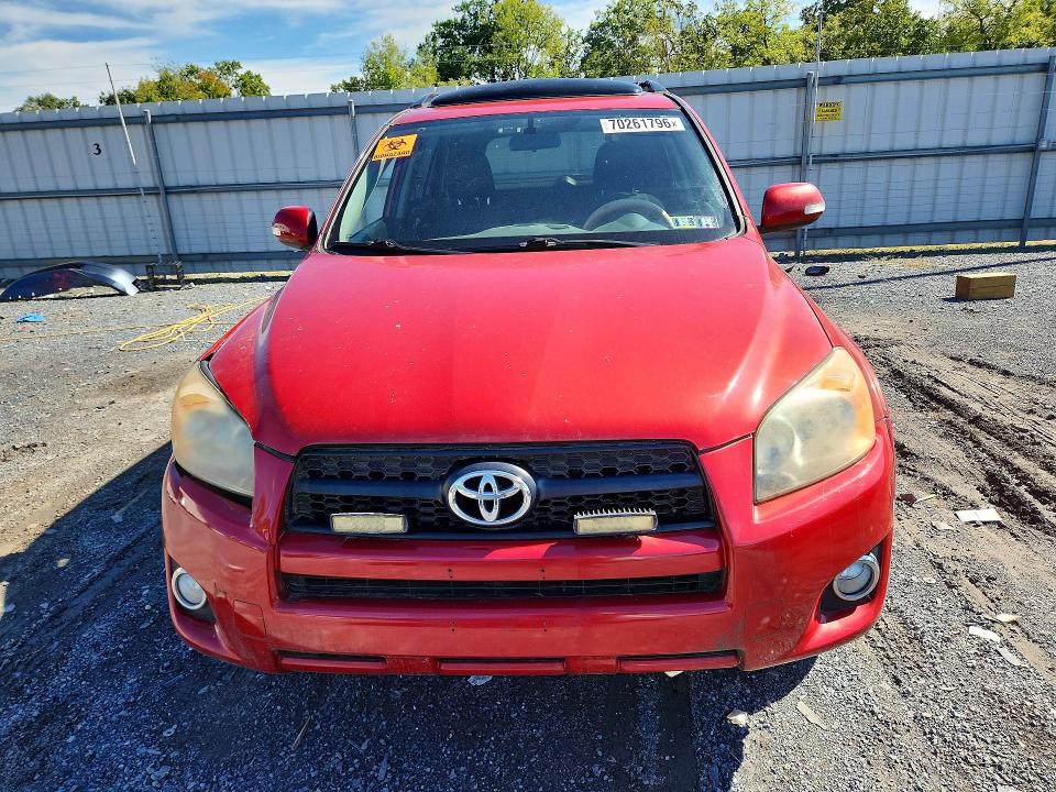 Aukcja sprzedaży 2011 Toyota Rav4, vin: JTMRF4DV8B5048760, numer aukcji: 70261796