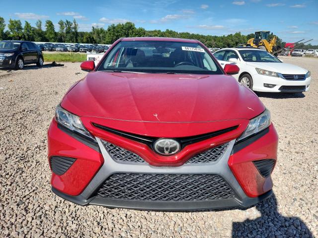 68175816 :رقم المزاد ، 4T1B11HK8KU298614 vin ، 2019 Toyota Camry مزاد بيع