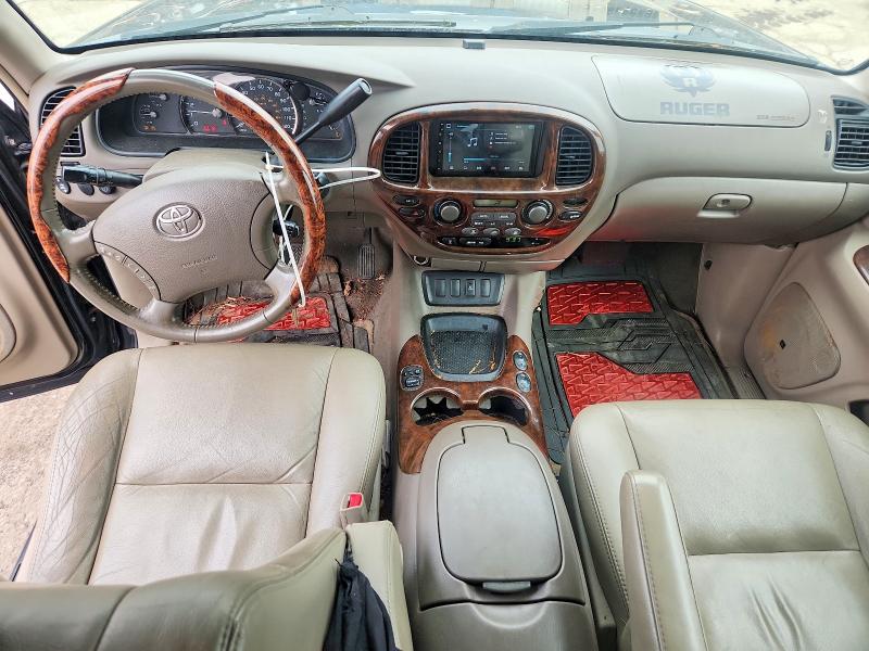 Aukcja sprzedaży 2007 Toyota Sequoia, vin: 5TDBT48A67S292474, numer aukcji: 69862056