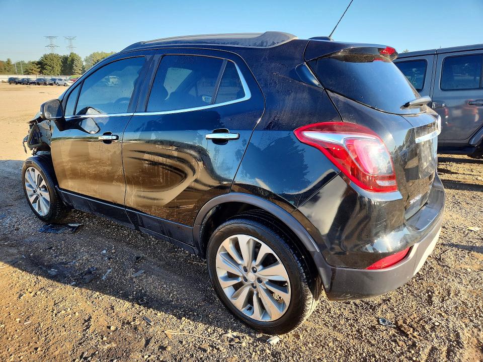 Aukcja sprzedaży 2017 Buick Encore, vin: KL4CJASB1HB024056, numer aukcji: 68353396
