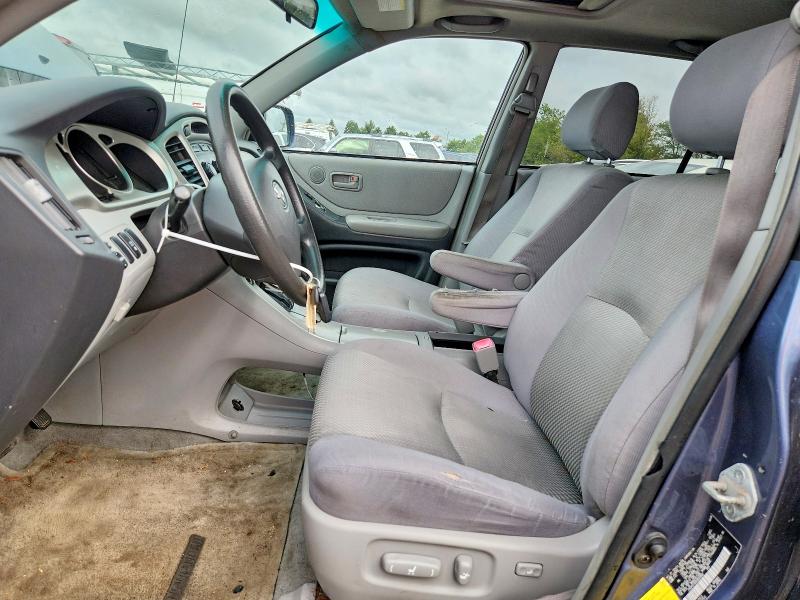 Продажа на аукционе авто 2005 Toyota Highlander, vin: JTEDP21A050053882, номер лота: 68111646