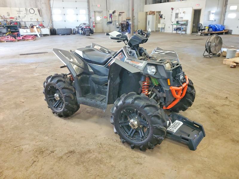 67698956 :رقم المزاد ، 4XASVE950HA646870 vin ، 2017 Polaris Scrambler مزاد بيع